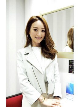 ルディア 堂島店(ledia)/大阪美容鍼 モデル 星怜奈様