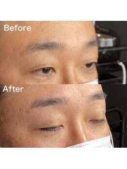 眉毛ハウス 吉祥寺店(眉毛HOUSE)/お客様の施術例(吉祥寺/東京)