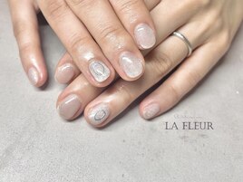 ネイルモデル マグネット/ミラー