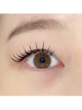 アイエルサラッシュ バイ ニコット(Eye ELSA lash by nicott)/セーブル160本