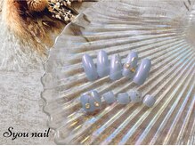 エスユーネイル(Syou nail)/定額シンプル　￥8800