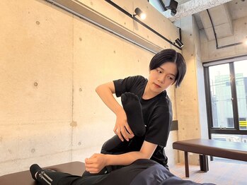 リエットストレッチ/スポーツのパフォーマンスUPに!