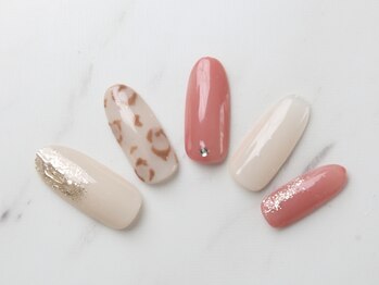 ジーネイルコウベ(G NAIL KOBE)/ハンドEコ-ス 3800円