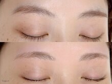 バランス 泉中央店(balance)/アイブロウWax