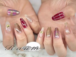 デザイン持込￥8800