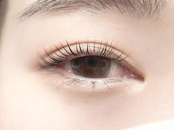 ミリ(.mm)の写真/コンプレックスも長所に変身させる♪1人1人に合わせた似合わせまつげパーマが得意の完全個室のアイサロン★