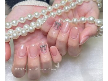 マグロ ネイルサロン/