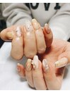 ネイリスト吉野☆お客様ネイル