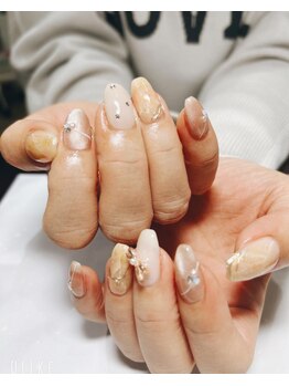 ネイリスト吉野☆お客様ネイル