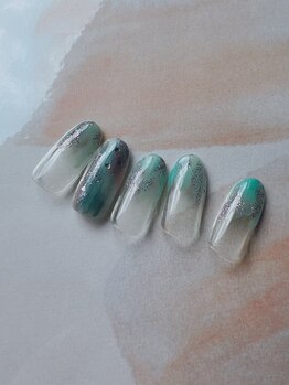 ミテソロ(mi tesoro)/2025年2月デザインコースA