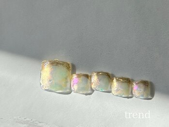 リンネ 草薙店(Rinne)/【foot】 定額 design