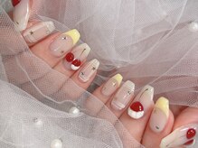 ワッカ ネイル(wacca nail)/担当Waka
