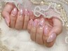 【ご新規様付け替えオフ無料】hand定額design◇季節の限定デザイン100分¥9000
