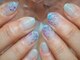 マジョラム ネイル(Marjoram Nail)の写真/季節のアートやお好みのキャラクターなど手描き致します♪持ち込み画像もOK★
