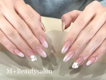 エムプラスビューティー(M+)/オーロラデザイン