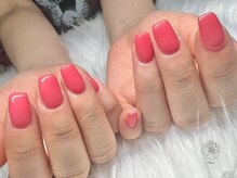 ブラン(Blanc)/ピンクワンカラー