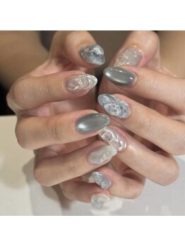 ネイルサロン エーナイン 旭川春光店/