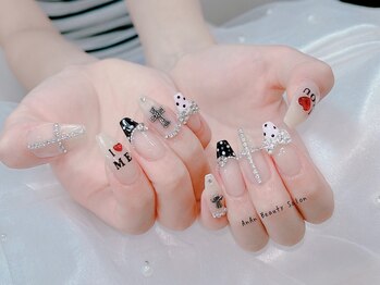 アンアンビューティーサロン(AnAn Beauty Salon)/【チップ】長さ出しやり放題