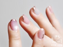 ノエル(Noel)/パープルカラーマグネット