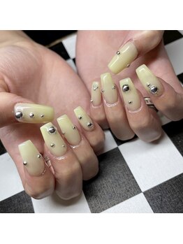 モレリア 心斎橋店(morelia)/海外ネイル