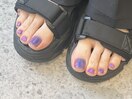 フットネイル　パラジェル
