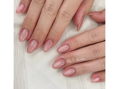 ネイルズ ストーリア(Nails Storia Salon&School)の写真