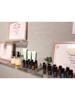 仕事帰り・早朝OKのサロン