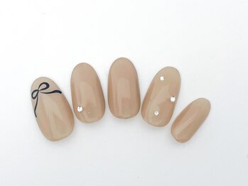 サロンドステッラ(Salon de Stella)/11月【ハンド】シンプル定額