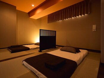 和みん 向ヶ丘遊園店の写真/小さな高級旅館をコンセプトに中野島で14年、2店舗目のOPEN☆座敷整体をメインにした整体サロン♪