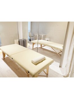 完全個室のリラクゼーションサロン