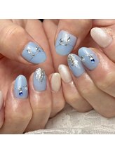 イロハ(IROHA)/お客様ネイル