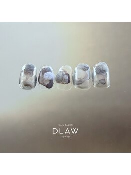 ドロウラピリィ トカ(DLAW Lapilie/toka)/12月 アートデザイン