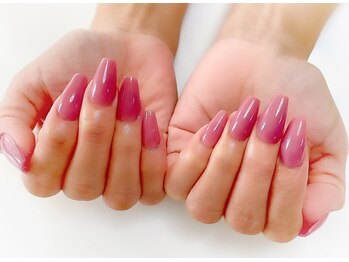 ワンカラースカルプチュア☆