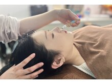 漢方ヘッドスパ&漢方リンパマッサージ Putih 【プティ】の雰囲気(頑張りすぎの脳と心を漢方で緩める)