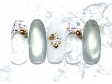 フランベル(franc belle)/2月限定デザインコース