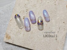 カルフール ロコ ネイル 草加西口店(Carrefour LOCO nail)/トレンドコース