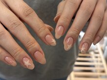 ベレッツァ 折尾店(Bellezza)/星ネイル♪