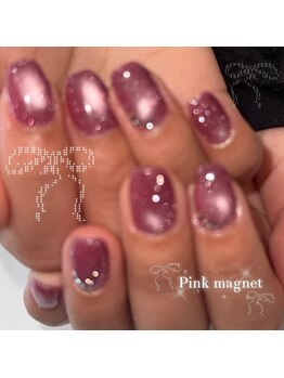 アンジェリーク 飯塚店(Angelique)/マグネット×ストーン＊*