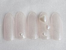 エイミーアーブル(amiable)/キャンペーンネイル（シンプル）