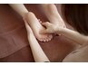 【足腰の休息に】腰下~足の集中ケア お試し30分(腰下~ふくらはぎ/足裏)
