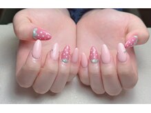 メオネイル(MEO NAIL)/持ち込みデザイン