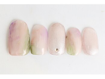 エヌスタイル(N-STYLE)/ハンド☆定額デザイン☆9900円
