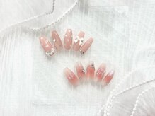 リリービューティ 天神西通り店(Lilybeauty)/選べるワンホンネイル9500円