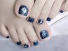 【foot】やり放題10本 x 長さ出し10本 x オフ込み
