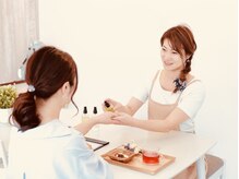 ケーオーガニックエトワールラメール(Korganic etoiles la mere)の雰囲気（隠す美容から育てる美容へ。大人のオーダーメイドフェイシャル。）