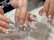 ワイベール 新宿東口店(YVeil)の雰囲気（マグネット、フラッシュなどの特殊カラー豊富♪）