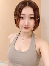 ビューティーストレッチ 大阪梅田本店&nbsp;藤岡 ゆみ