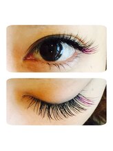 メゾン ルマ(Maison Luma)/カラーエクステ☆