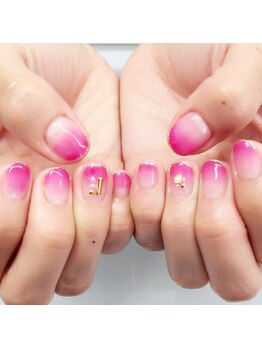 ミキュア(MICURE)/ピンクグラデーション