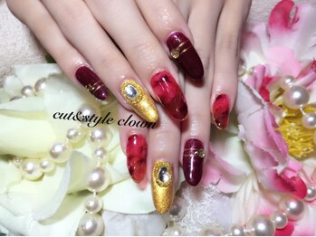 カットアンドスタイル クラウン(Cut & Style Clown)/スカルプやり放題【横浜】